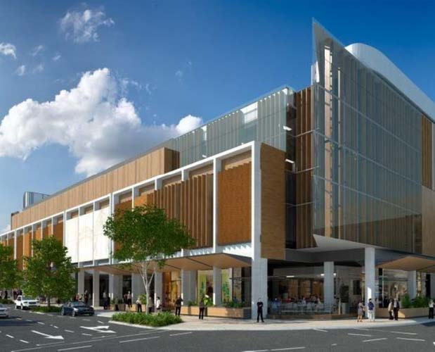 Grand Central Toowoomba